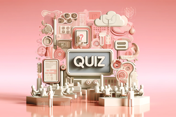 Quizzes for Income-Seekers, Supporters, and Know-It-Alls